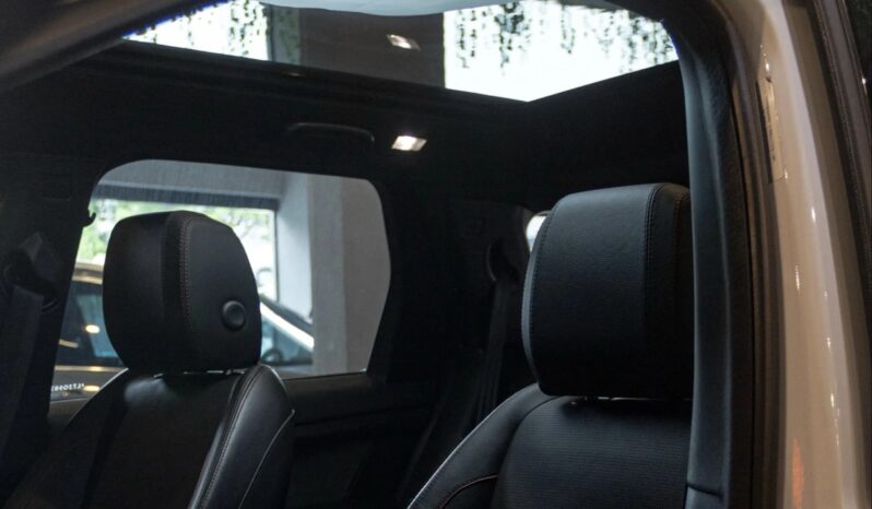
								LAND ROVER DISCOVERY SPORT cheio									