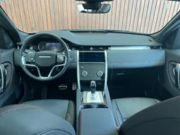
										LAND ROVER DISCOVERY SPORT cheio									