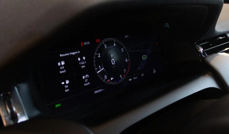 
								LAND ROVER DISCOVERY SPORT cheio									