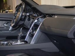
										LAND ROVER DISCOVERY SPORT cheio									