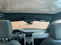 
										LAND ROVER DISCOVERY SPORT cheio									