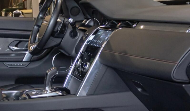 
								LAND ROVER DISCOVERY SPORT cheio									