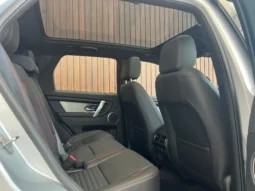 
										LAND ROVER DISCOVERY SPORT cheio									