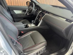 
										LAND ROVER DISCOVERY SPORT cheio									