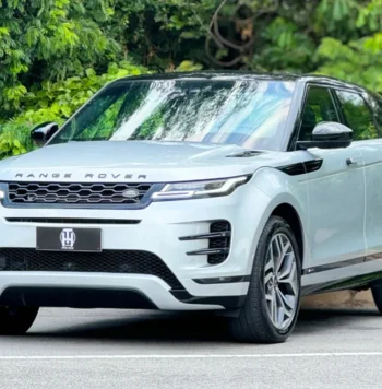 Land Rover Rage Rover Evoque Blindada Alphaville
