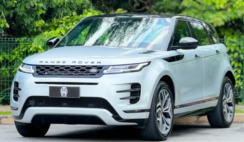 Land Rover Rage Rover Evoque Blindada Alphaville