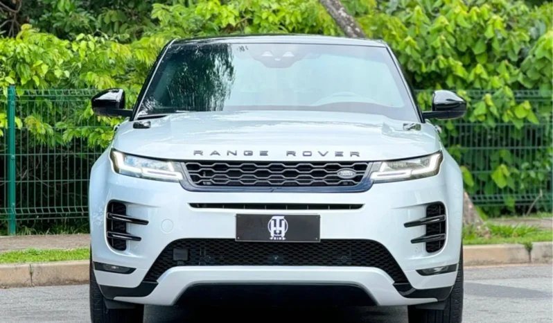 
								LAND ROVER RANGE ROVER EVOQUE cheio									