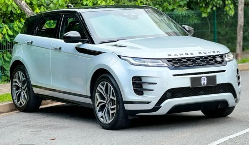 
								LAND ROVER RANGE ROVER EVOQUE cheio									