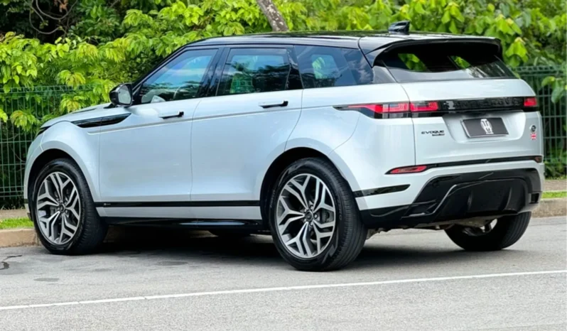 
								LAND ROVER RANGE ROVER EVOQUE cheio									