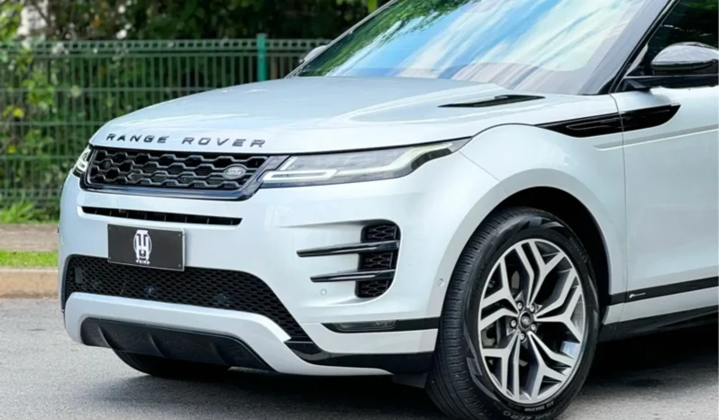 
								LAND ROVER RANGE ROVER EVOQUE cheio									