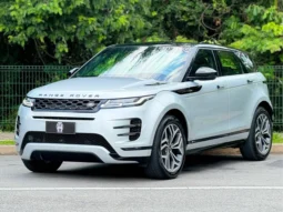 
										LAND ROVER RANGE ROVER EVOQUE cheio									