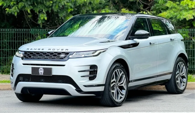 
								LAND ROVER RANGE ROVER EVOQUE cheio									
