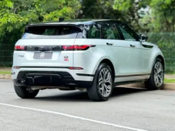 
										LAND ROVER RANGE ROVER EVOQUE cheio									