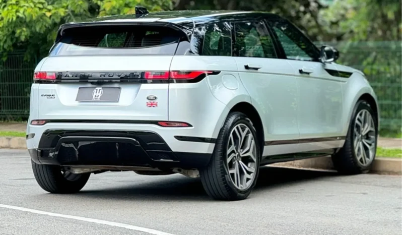 
								LAND ROVER RANGE ROVER EVOQUE cheio									