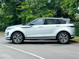 
										LAND ROVER RANGE ROVER EVOQUE cheio									