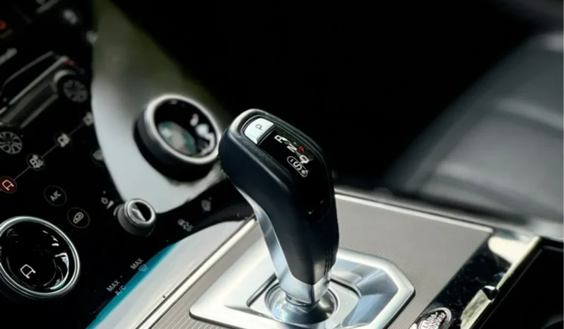
								LAND ROVER RANGE ROVER EVOQUE cheio									