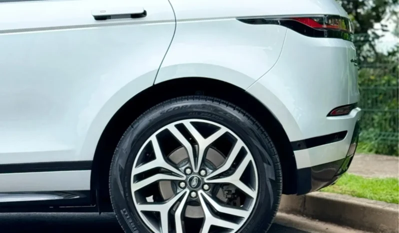 
								LAND ROVER RANGE ROVER EVOQUE cheio									