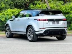 
										LAND ROVER RANGE ROVER EVOQUE cheio									