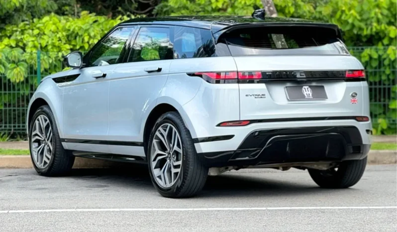 
								LAND ROVER RANGE ROVER EVOQUE cheio									