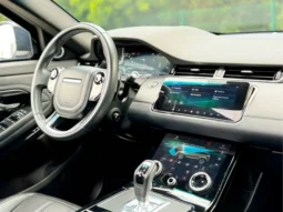 
										LAND ROVER RANGE ROVER EVOQUE cheio									