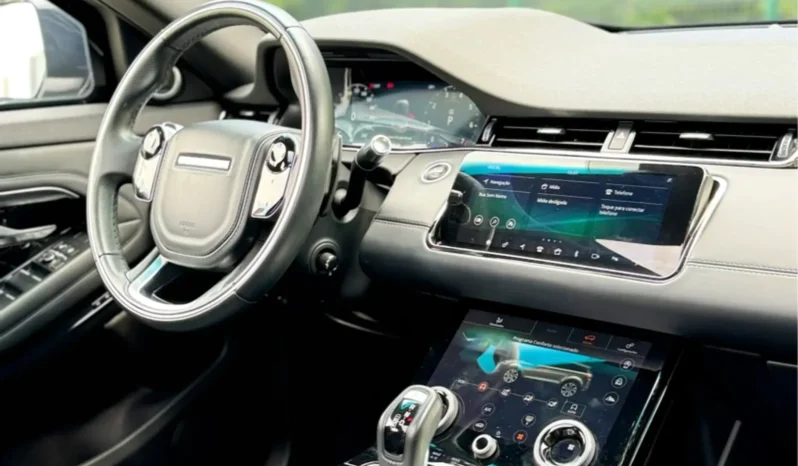 
								LAND ROVER RANGE ROVER EVOQUE cheio									