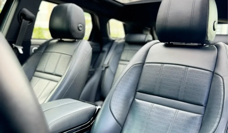 
								LAND ROVER RANGE ROVER EVOQUE cheio									
