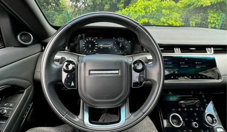 
								LAND ROVER RANGE ROVER EVOQUE cheio									