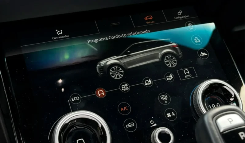 
								LAND ROVER RANGE ROVER EVOQUE cheio									