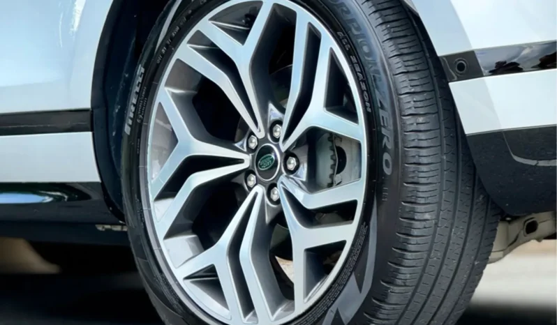 
								LAND ROVER RANGE ROVER EVOQUE cheio									