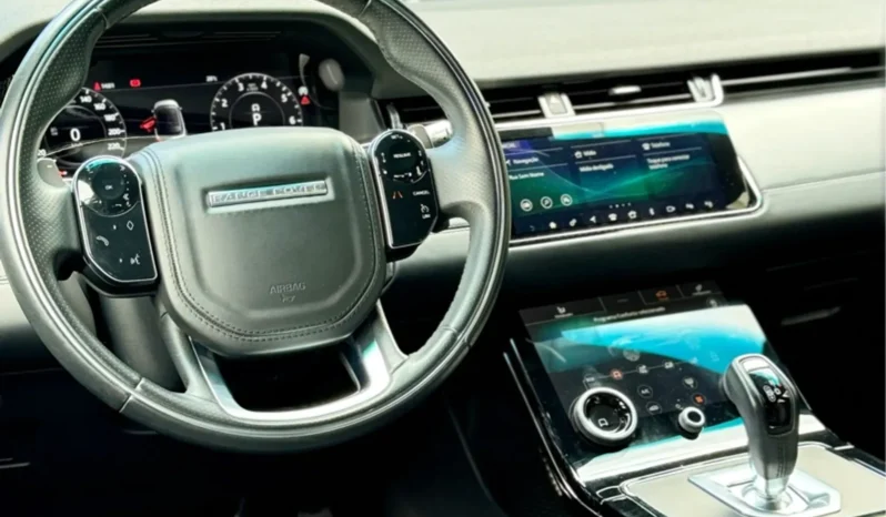 
								LAND ROVER RANGE ROVER EVOQUE cheio									