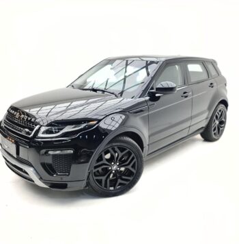 Land Rover Range Rove Evoque Alphaville