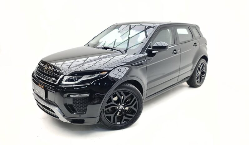 Land Rover Range Rove Evoque Alphaville