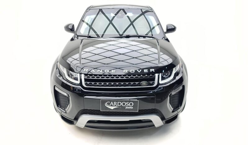 
								LAND ROVER RANGE ROVER EVOQUE cheio									