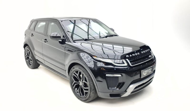 
								LAND ROVER RANGE ROVER EVOQUE cheio									