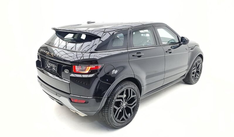 
								LAND ROVER RANGE ROVER EVOQUE cheio									