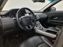 
										LAND ROVER RANGE ROVER EVOQUE cheio									