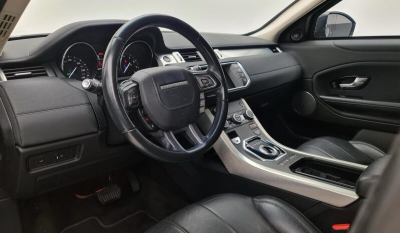 
								LAND ROVER RANGE ROVER EVOQUE cheio									