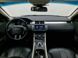 
										LAND ROVER RANGE ROVER EVOQUE cheio									
