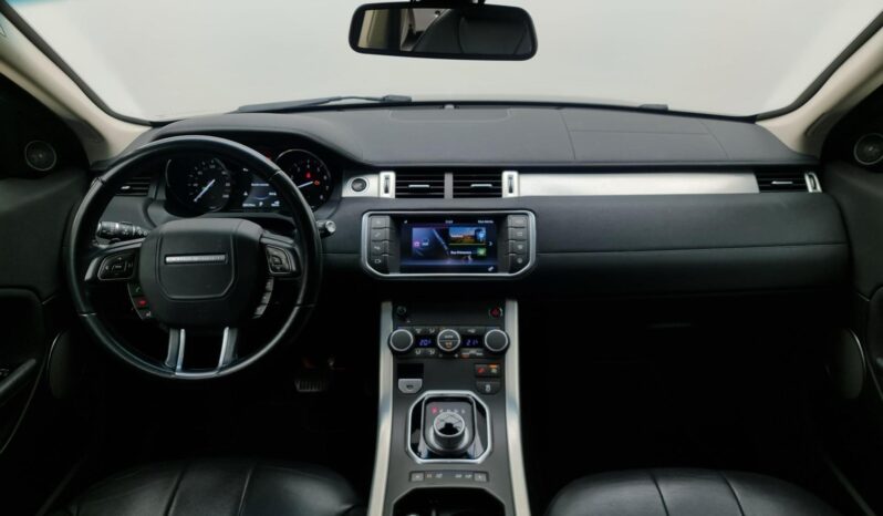 
								LAND ROVER RANGE ROVER EVOQUE cheio									