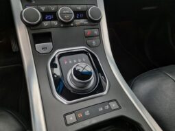 
										LAND ROVER RANGE ROVER EVOQUE cheio									