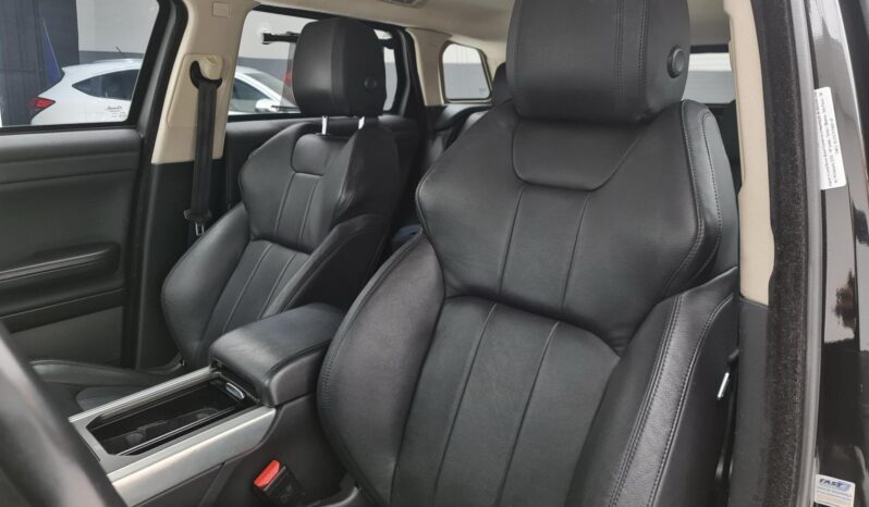
								LAND ROVER RANGE ROVER EVOQUE cheio									