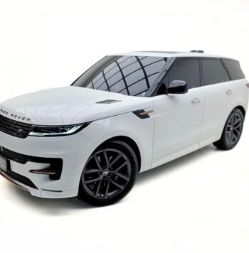 Land Rover Range Rover Sport Alphaville