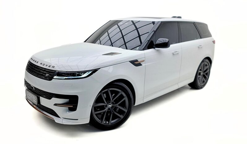Land Rover Range Rover Sport Alphaville