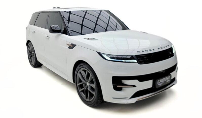 
								LAND ROVER RANGE ROVER SPORT cheio									