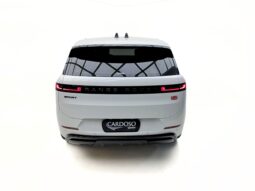 
										LAND ROVER RANGE ROVER SPORT cheio									