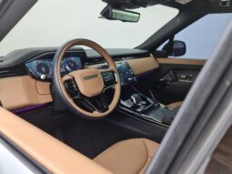 
										LAND ROVER RANGE ROVER SPORT cheio									