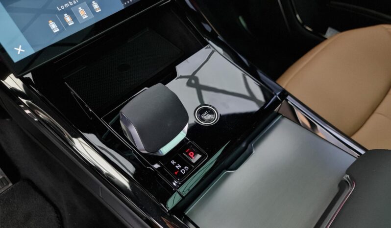 
								LAND ROVER RANGE ROVER SPORT cheio									