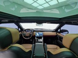 
										LAND ROVER RANGE ROVER SPORT cheio									