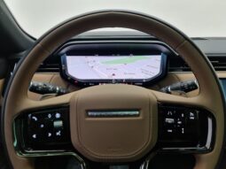 
										LAND ROVER RANGE ROVER SPORT cheio									