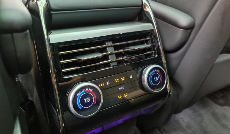 
								LAND ROVER RANGE ROVER SPORT cheio									